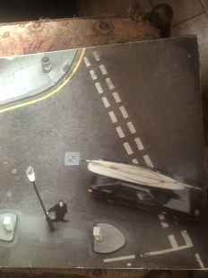Tom Verlaine- cover- vg+/vg+