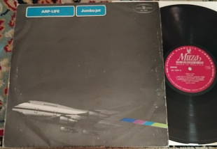 Arp-Life – Jumbo Jet 1977 (Poland) NM