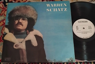 Warren Schatz – Warren Schatz 1974 (Romania) NM