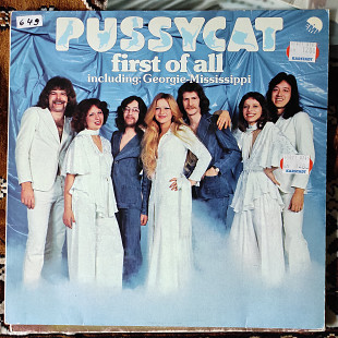 Pussycat – First Of All