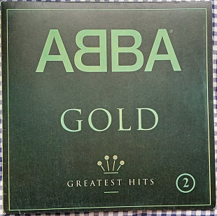 ABBA – Gold (Greatest Hits) Volume 2