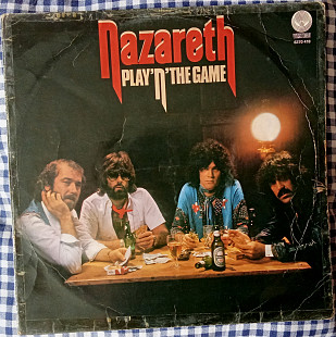 Nazareth - Play ‘N’ The Game