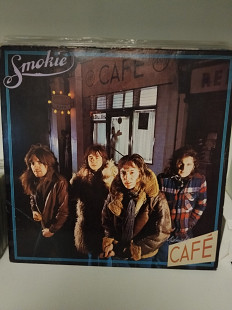 Smokie Midnight Cafe