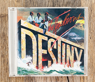 The Jacksons - Destiny (Японія)