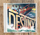 The Jacksons - Destiny (Японія)