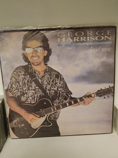 George Harrison Cloud nine