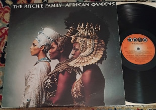The Ritchie Family – African Queens 1977 (Canada) VG+