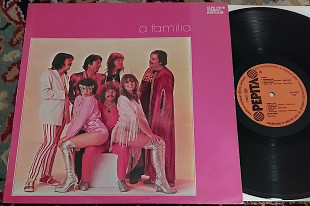 Neoton Família – A Família 1981 (Hungary) VG+