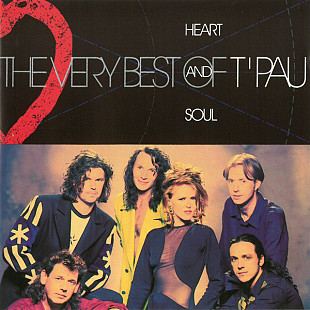 T'Pau – Heart And Soul / The Very Best Of T'Pau 1993