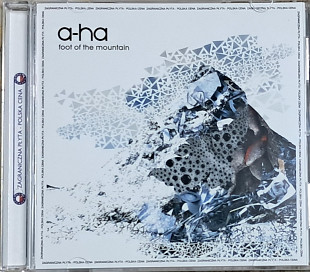 A-HA "Foot of the Mountain" (made in Poland) новий диск [в Deluxe коробці]