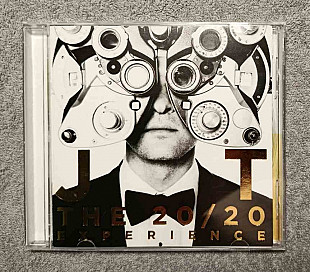 Justin Timberlake - The 20/20 Experience CD лицензионный