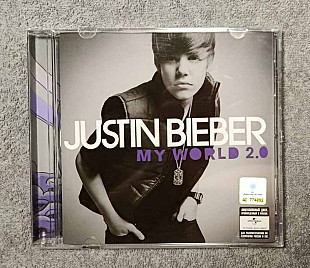 Justin Bieber - My World 2.0 CD лицензионный