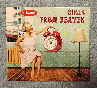 Il Santo - Girls From Heaven CD лицензионный
