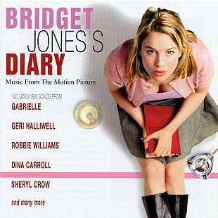 Various – Bridget Jones's Diary (Music From The Motion Picture) UK edition
