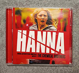 The Chemical Brothers - Hanna OST CD лицензионный