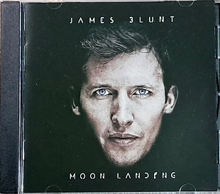 JAMES BLUNT "Moon Landing" (ліцензія UA)