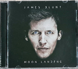 JAMES BLUNT "Moon Landing" (ліцензія UA)
