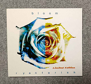 Ryan Farish - Bloom CD лицензионный