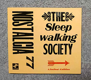 Nostalgia 77 - The Sleepwalking Society CD лицензионный