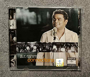 A.R. Rahman – Connections CD лицензионный