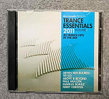 Various - Trance Essentials 2011 Vol.1 (2CD) лицензионный
