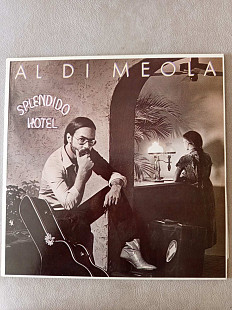 Al Di Meola – Splendido Hotel