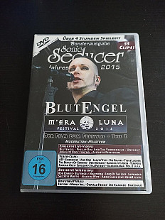 Sonic Seducer – M'era Luna Festival 2015 (Der Film zum Festival) | 2-DVD, 2015