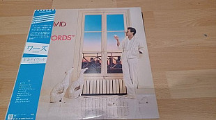 F.R.David=Words=(made in Japan)