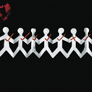 Three Days Grace – One-X LP Вініл Запечатаний
