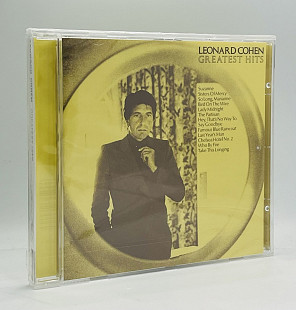Leonard Cohen ‎– Greatest Hits (1975, E.U.)