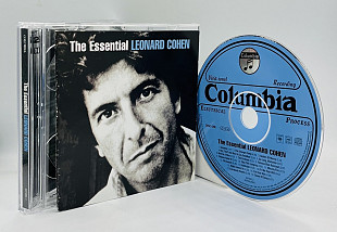 Leonard Cohen ‎– The Essential / 2 CD (2002, E.U.)