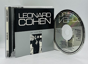 Leonard Cohen ‎– I'm Your Man (1988, E.U.)