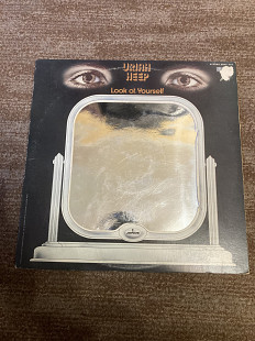 Uriah Heep, US, 1971г.