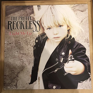 The Pretty Reckless – Light Me Up LP Вініл Запечатаний