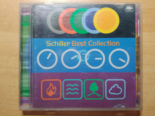 Schiller – Best Collection/2008/ Magic Records Ukraine / Ukraine Лицензия