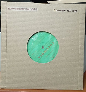Benny Goodman Sextet – Session For Sextet