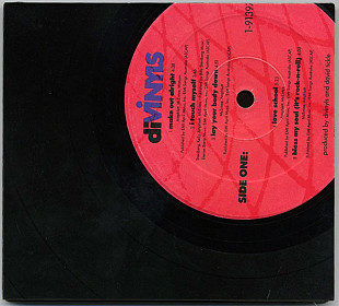 Divinyls – Divinyls ( USA ) Digipak