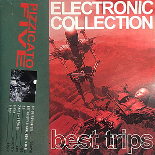 Pizzicato Five - Electronic Collection (Best Trips)