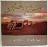 Modern Talking - In 100 Years - 1987. (EP). 12. Vinyl. Пластинка. Germany.