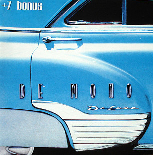 De Mono – De Luxe + 7 Bonus