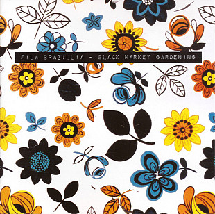 Fila Brazillia – Black Market Gardening