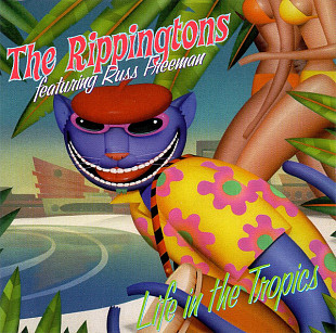 The Rippingtons + Russ Freeman – Life In The Tropics