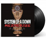 System Of A Down - Mezmerize, Black vinyl, запечатана