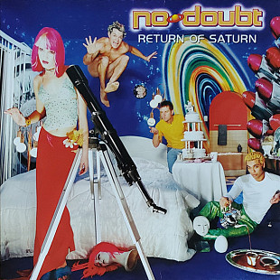 No Doubt – Return Of Saturn ( USA )