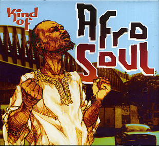 Kind Of Afro Soul ( EU ) Digipak