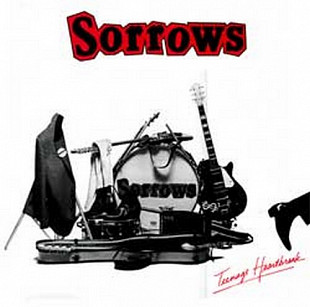 Sorrows ‎– Teenage Heartbreak ( USA ) LP
