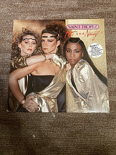 Saint Tropez, US, 1982г.(Promo) DISCO
