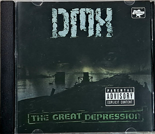 DMX "The Great Deppression" (ліцензія UA)