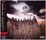 Slipknot – All Hope Is Gone (Japan, CD, DVD, Limited Edition, Digipak)