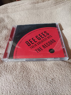 Bee Gees – Their Greatest Hits: The Record